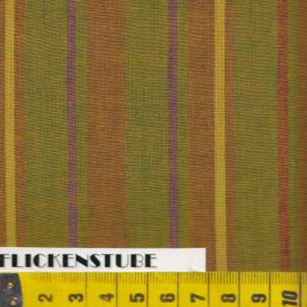 Braun-grüne Streifen